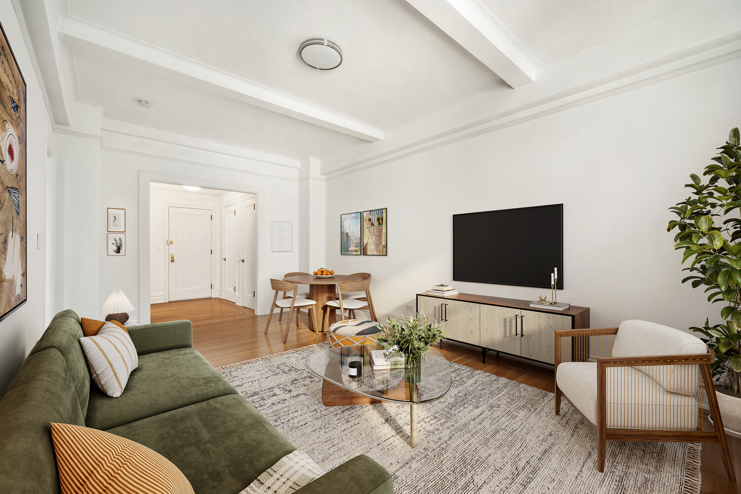535 W 110TH Street 6A