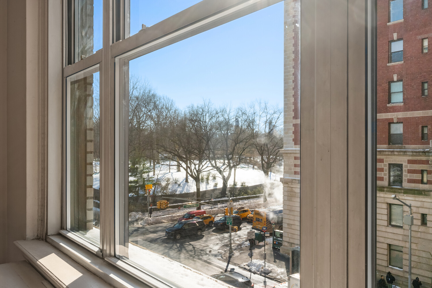 262 CENTRAL Park W 4F