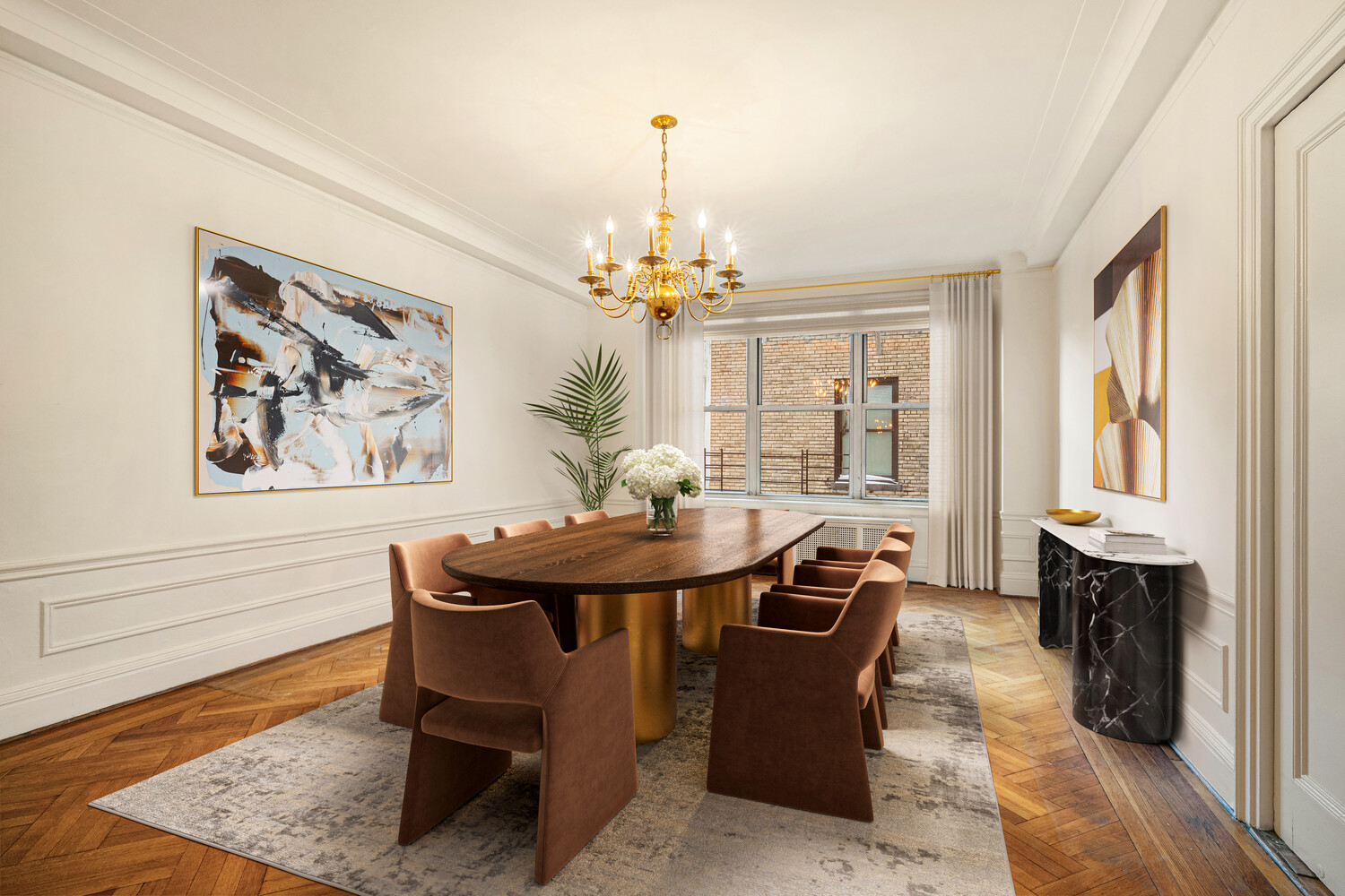 262 CENTRAL Park W 4F