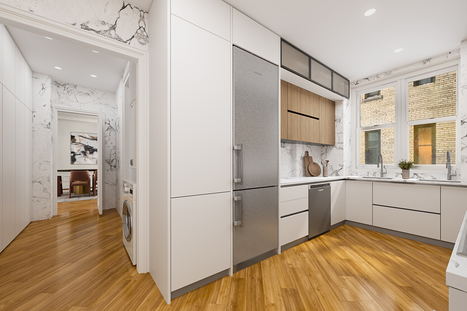 262 CENTRAL Park W 4F