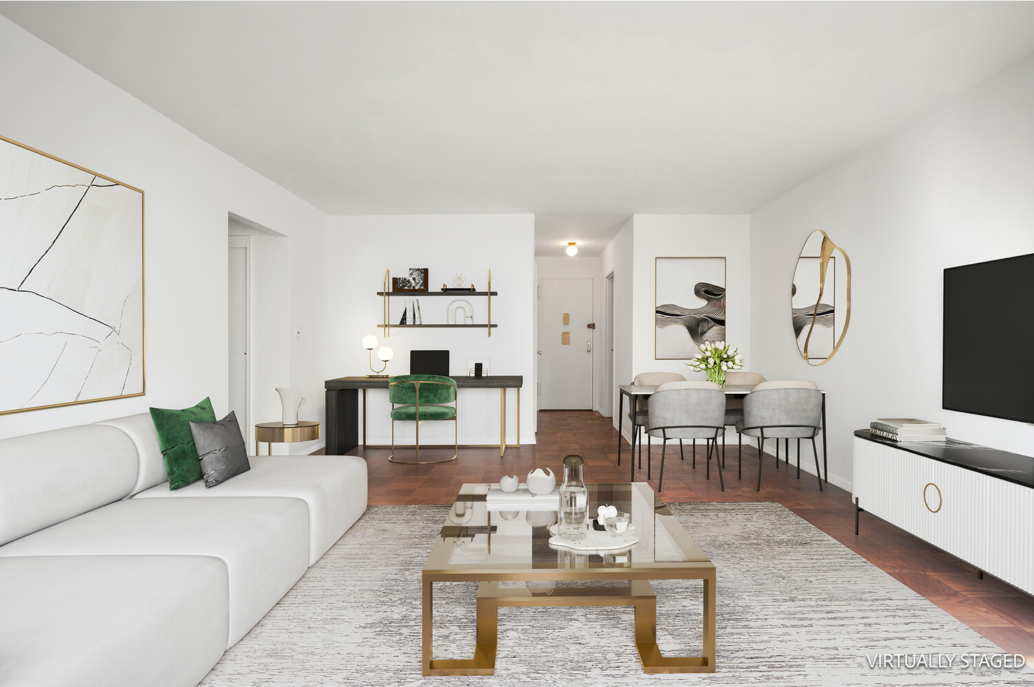 165 W END Avenue 15J