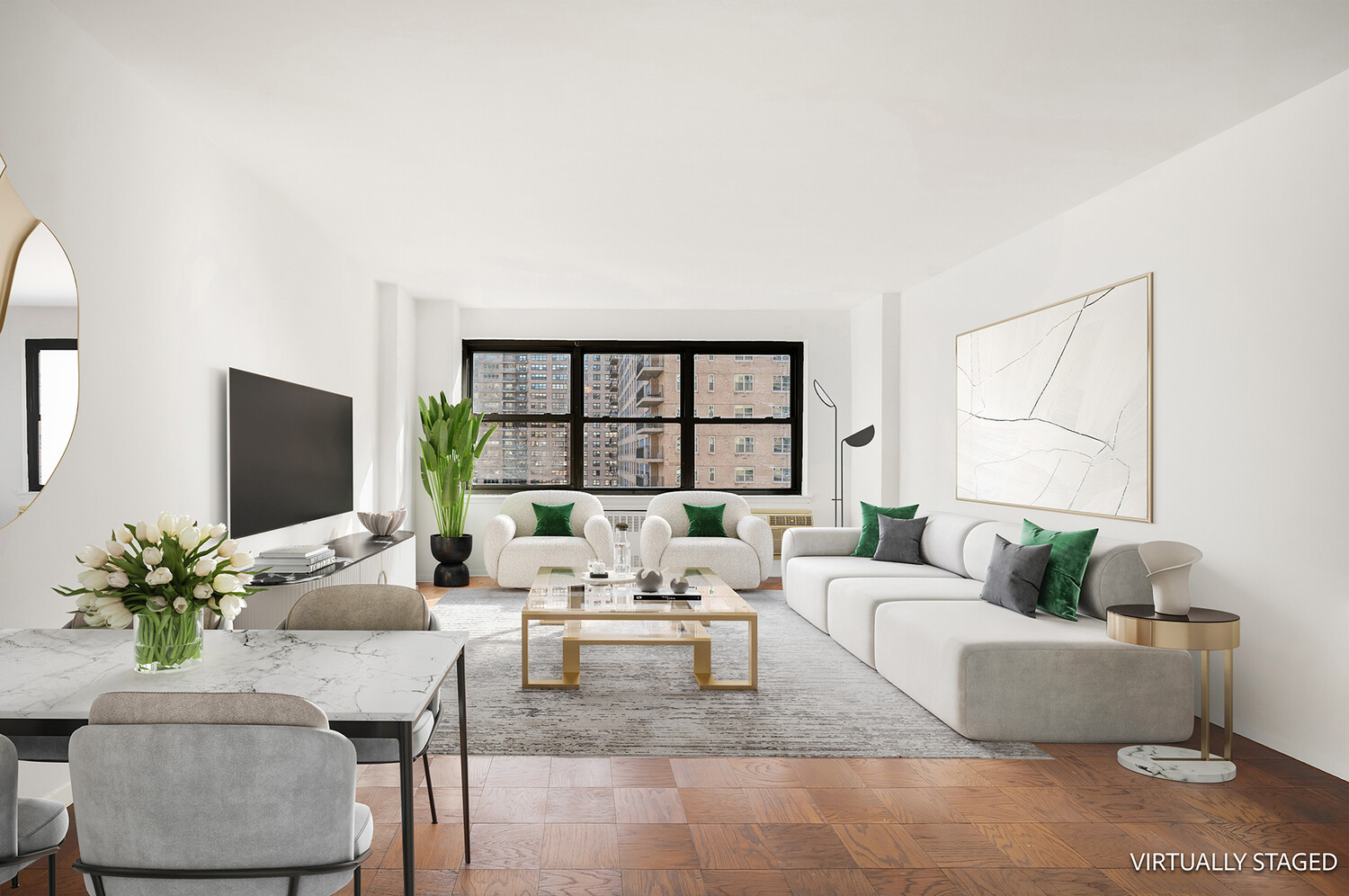 165 W END Avenue 15J