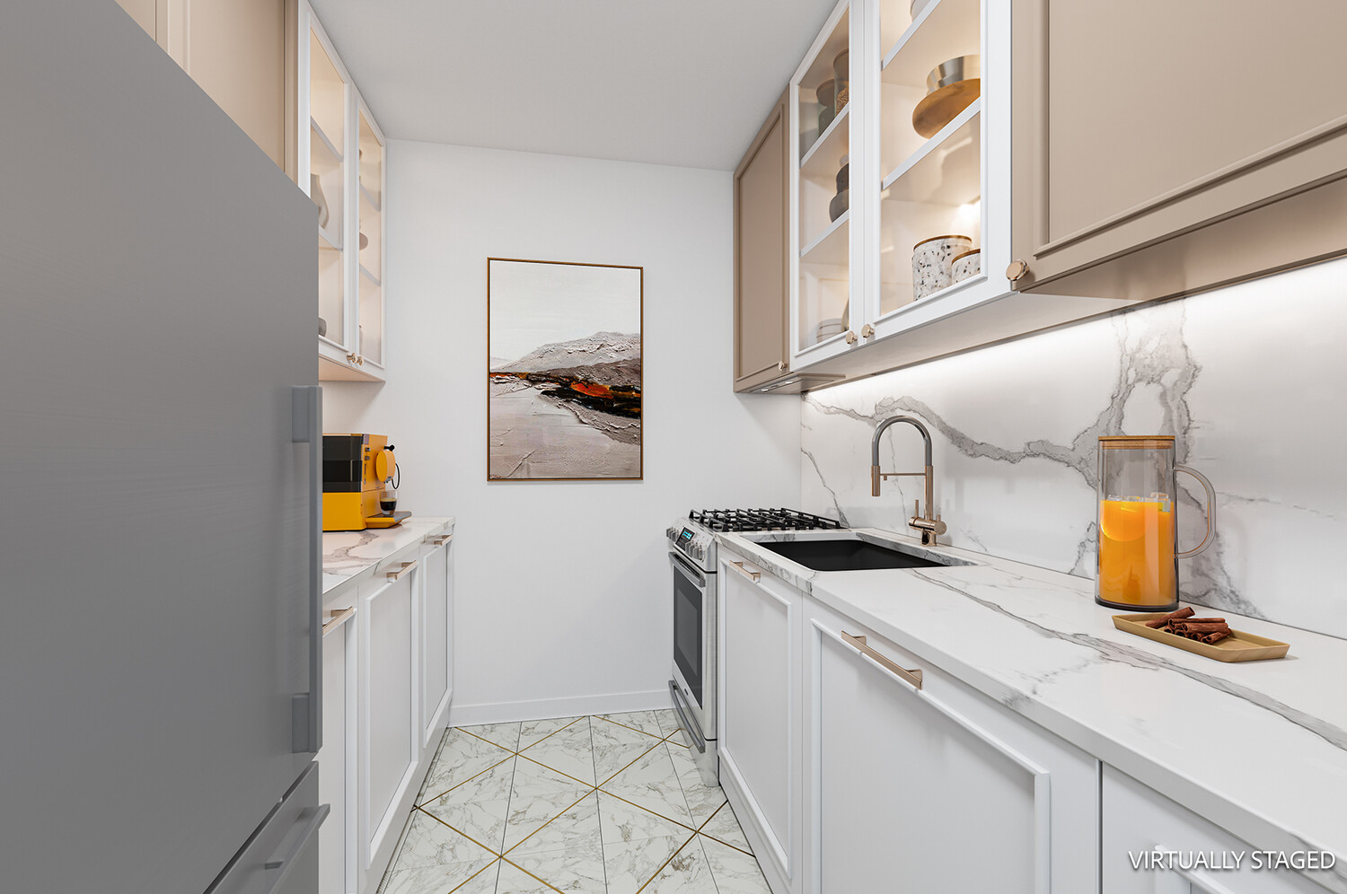 165 W END Avenue 15J