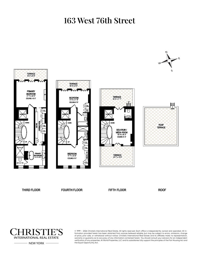 163 W 76TH Street