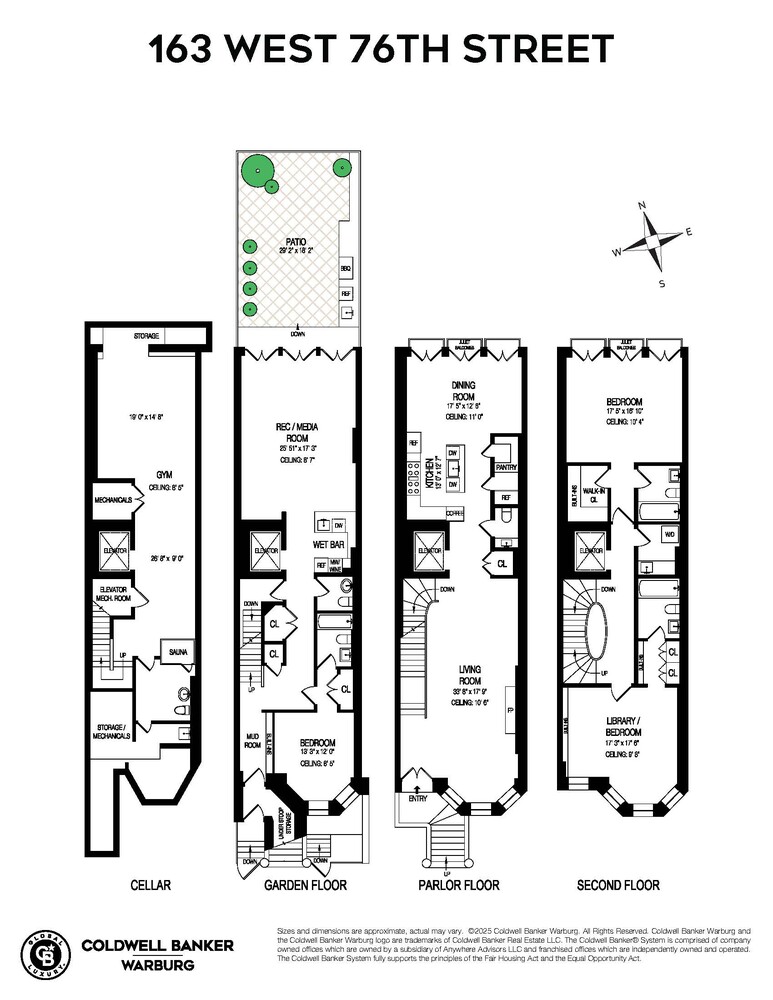 163 W 76TH Street