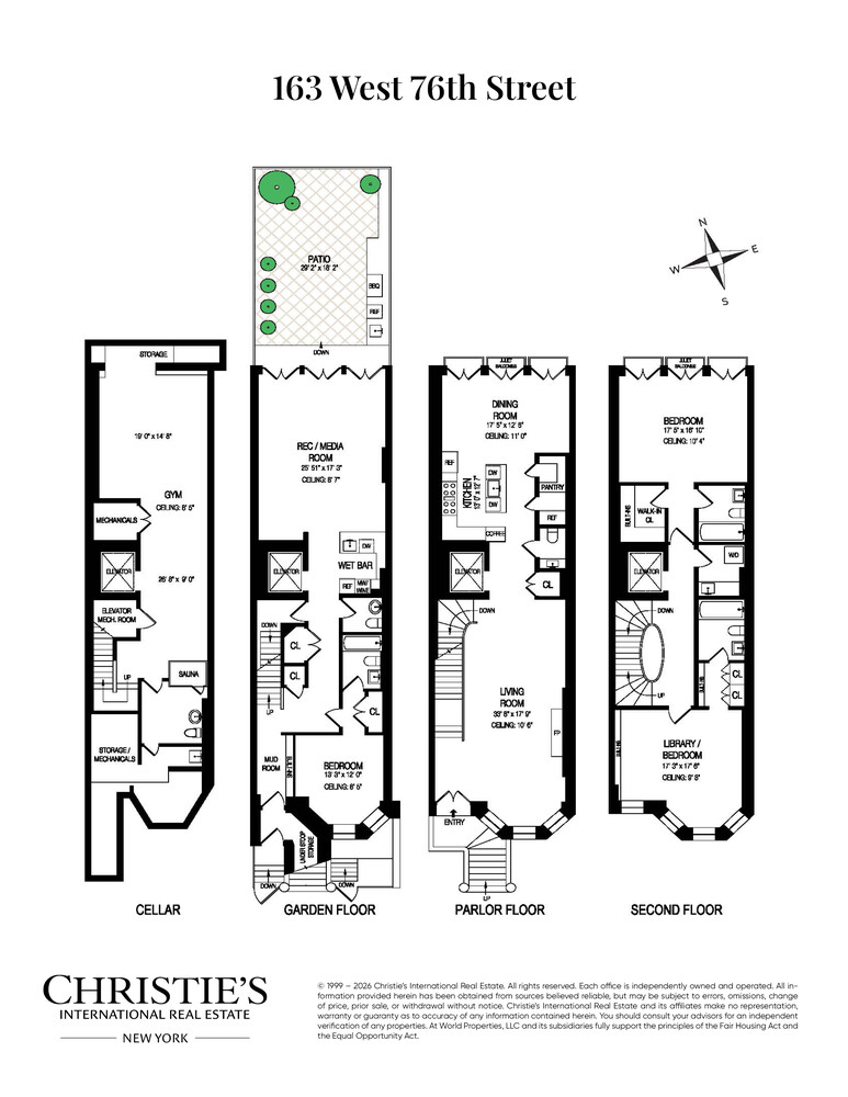 163 W 76TH Street