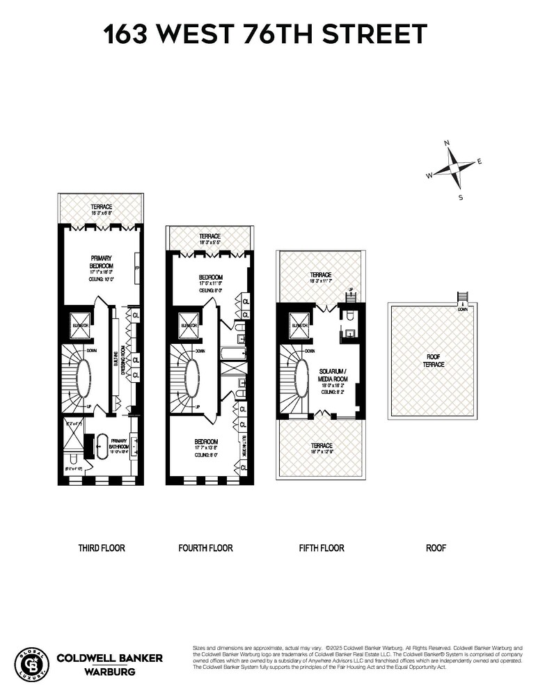 163 W 76TH Street