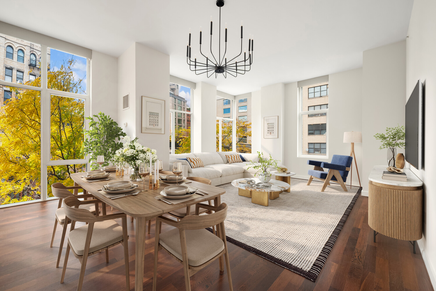 475 GREENWICH Street 2B