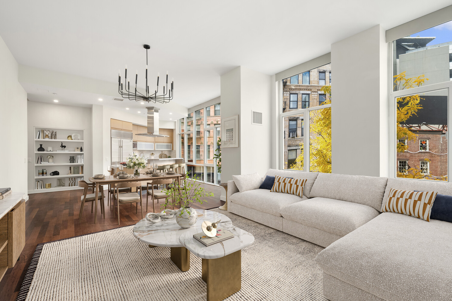 475 GREENWICH Street 2B