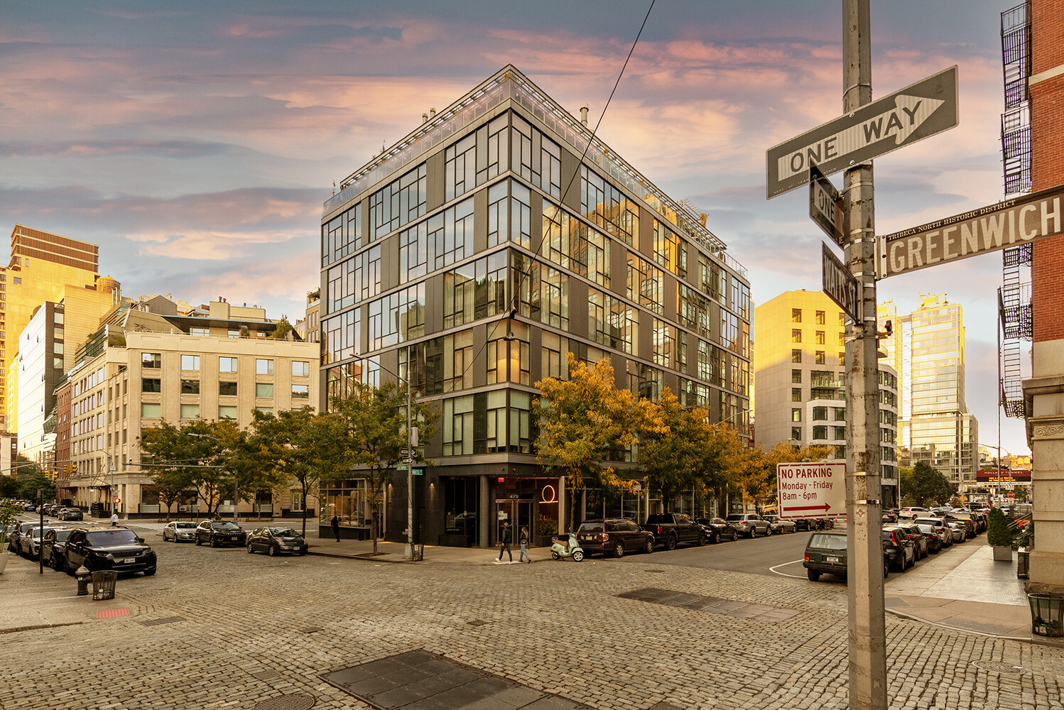 475 GREENWICH Street 2B