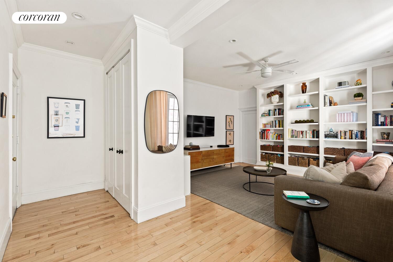 76 REMSEN Street 5D