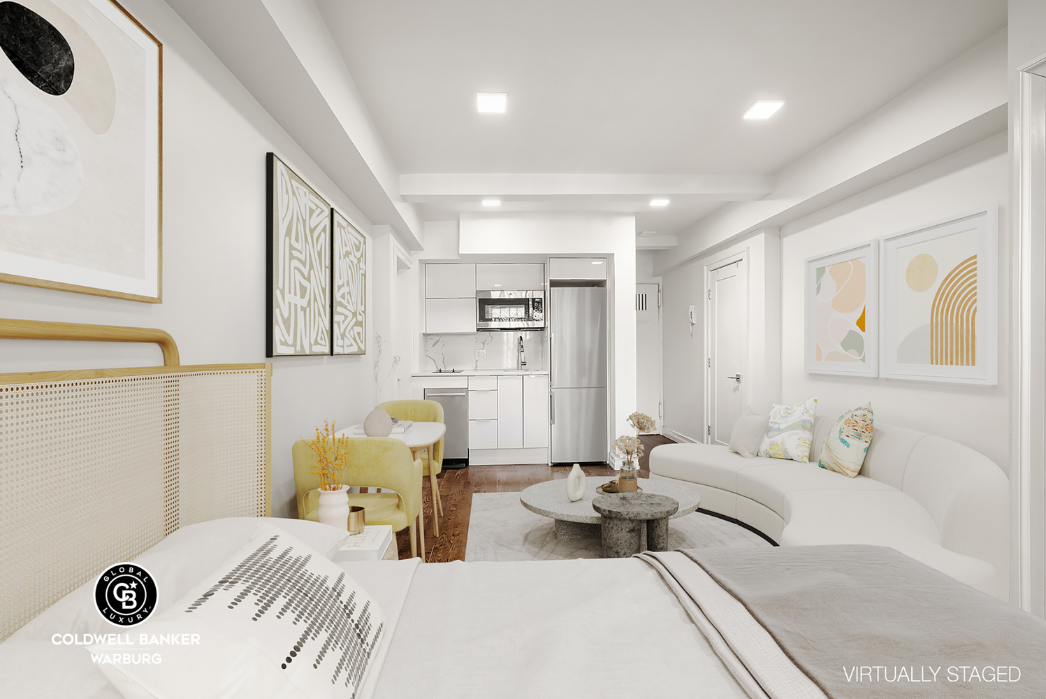 25 TUDOR CITY Place 616