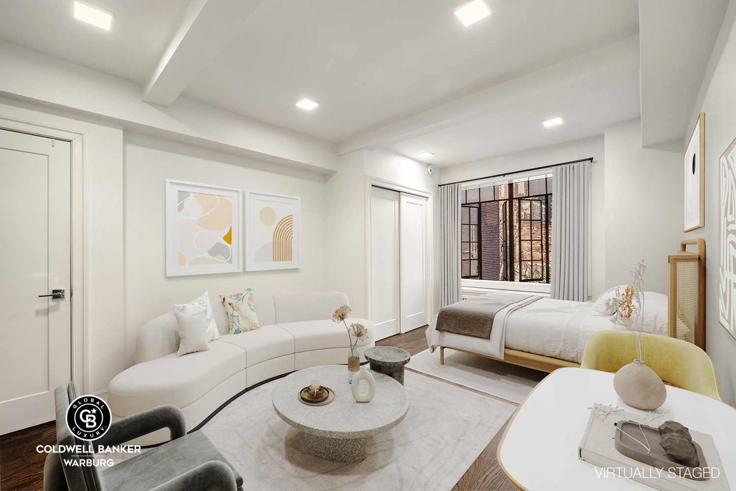 25 TUDOR CITY Place 616