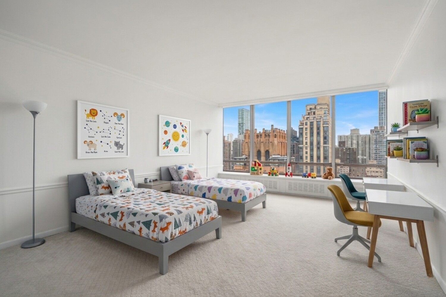 860 UNITED NATIONS Plaza 27/28C