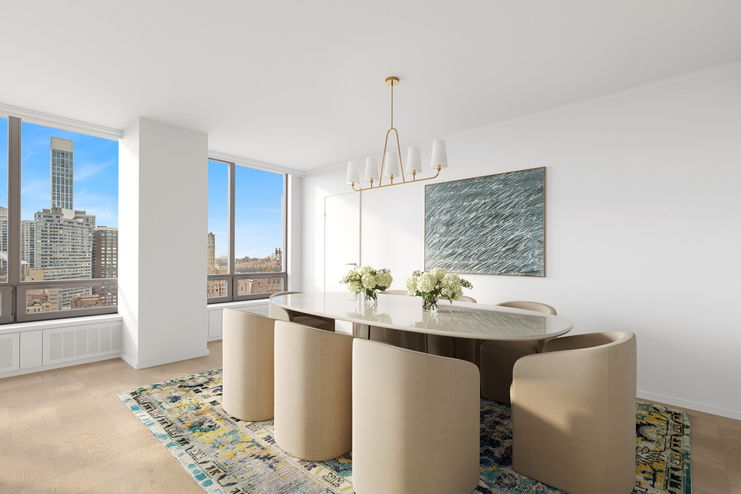 860 UNITED NATIONS Plaza 27/28C