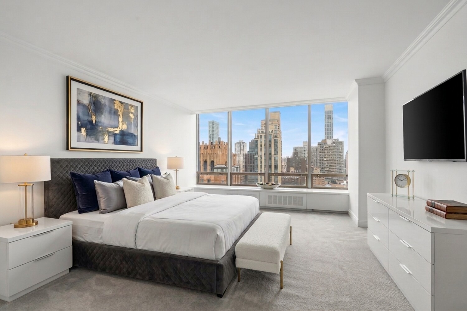 860 UNITED NATIONS Plaza 27/28C