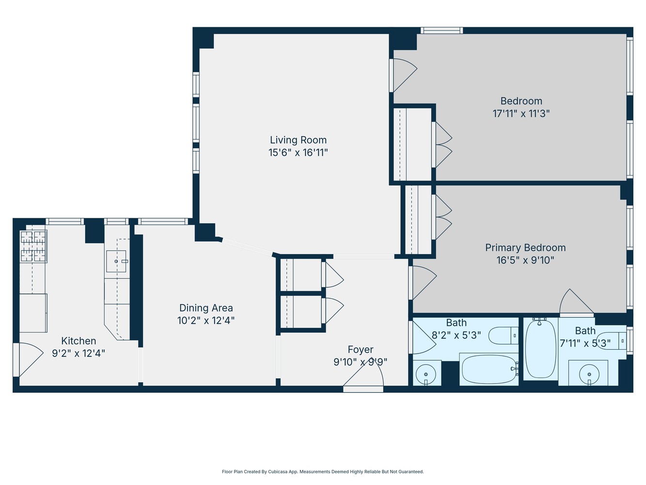500 W END Avenue 6E