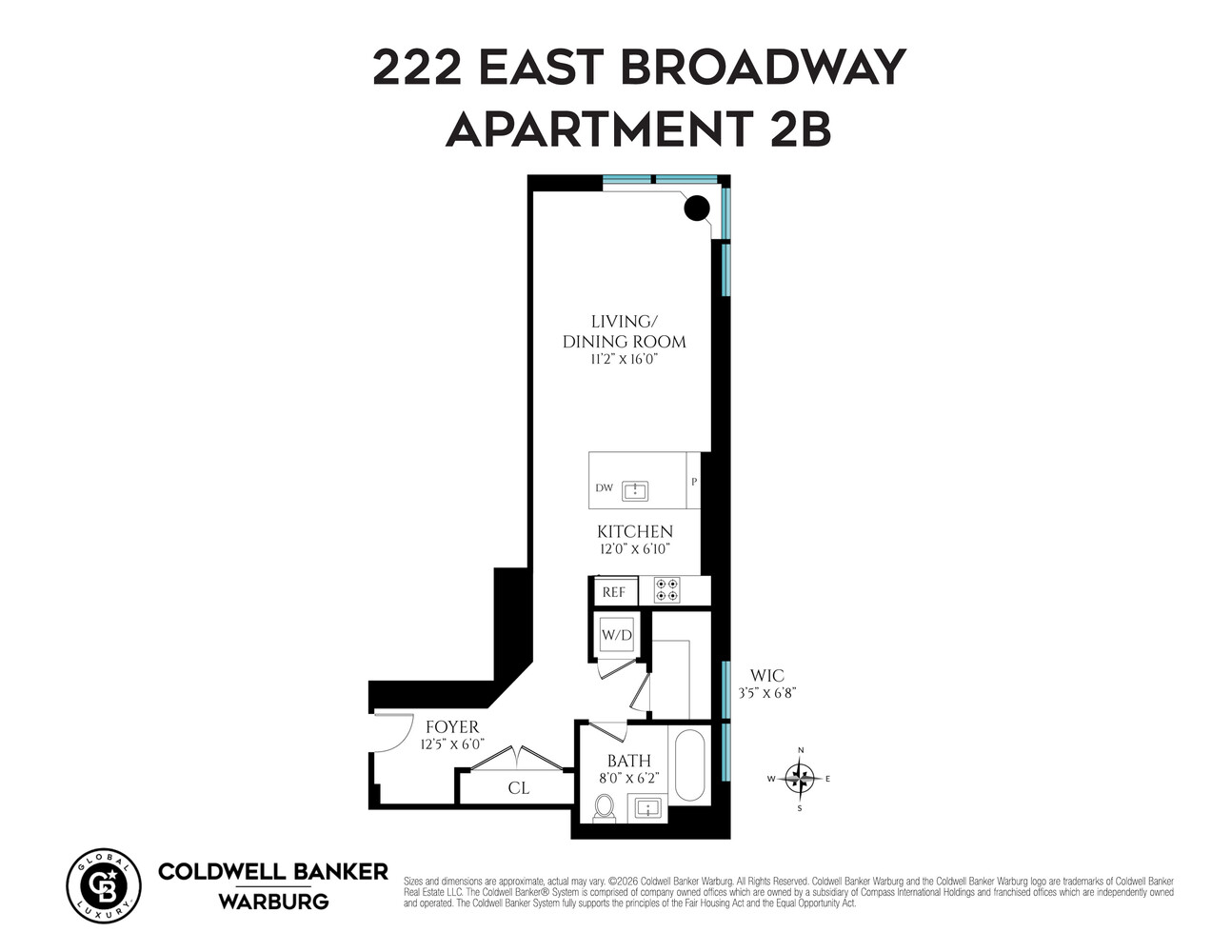 222 E BROADWAY 2B