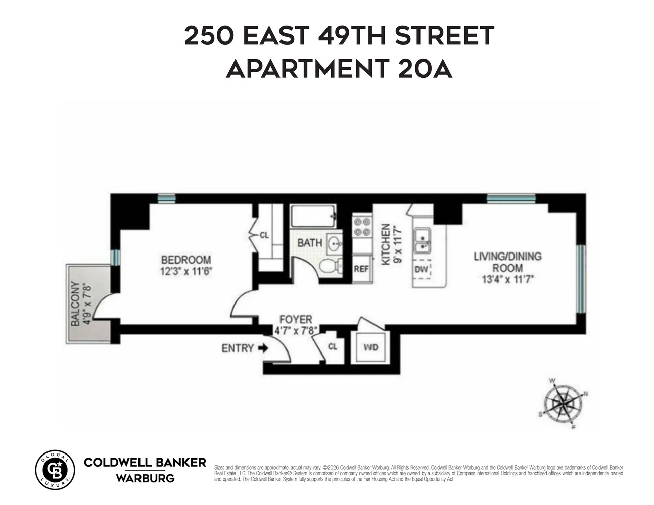 250 E 49TH Street 20A