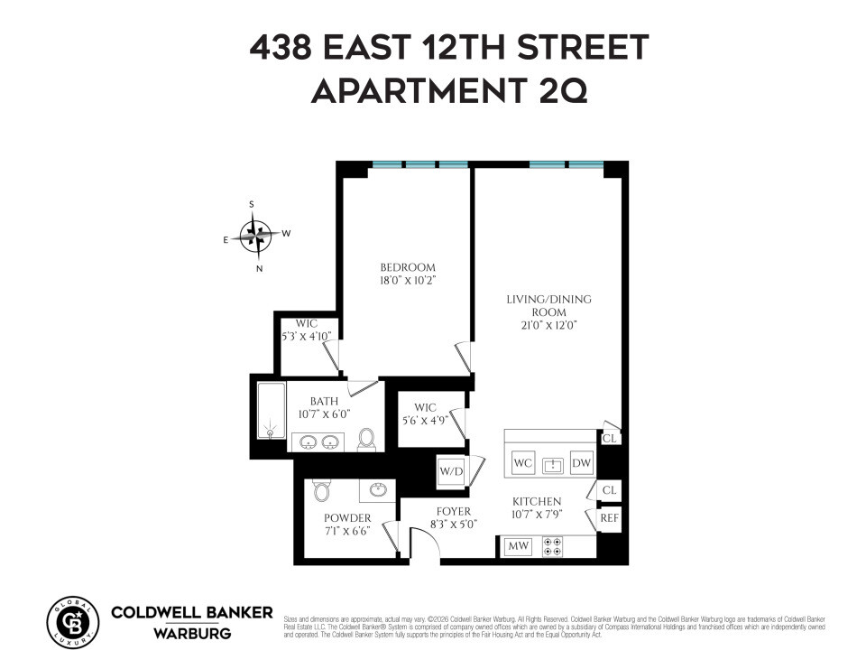 438 E 12TH Street 2Q