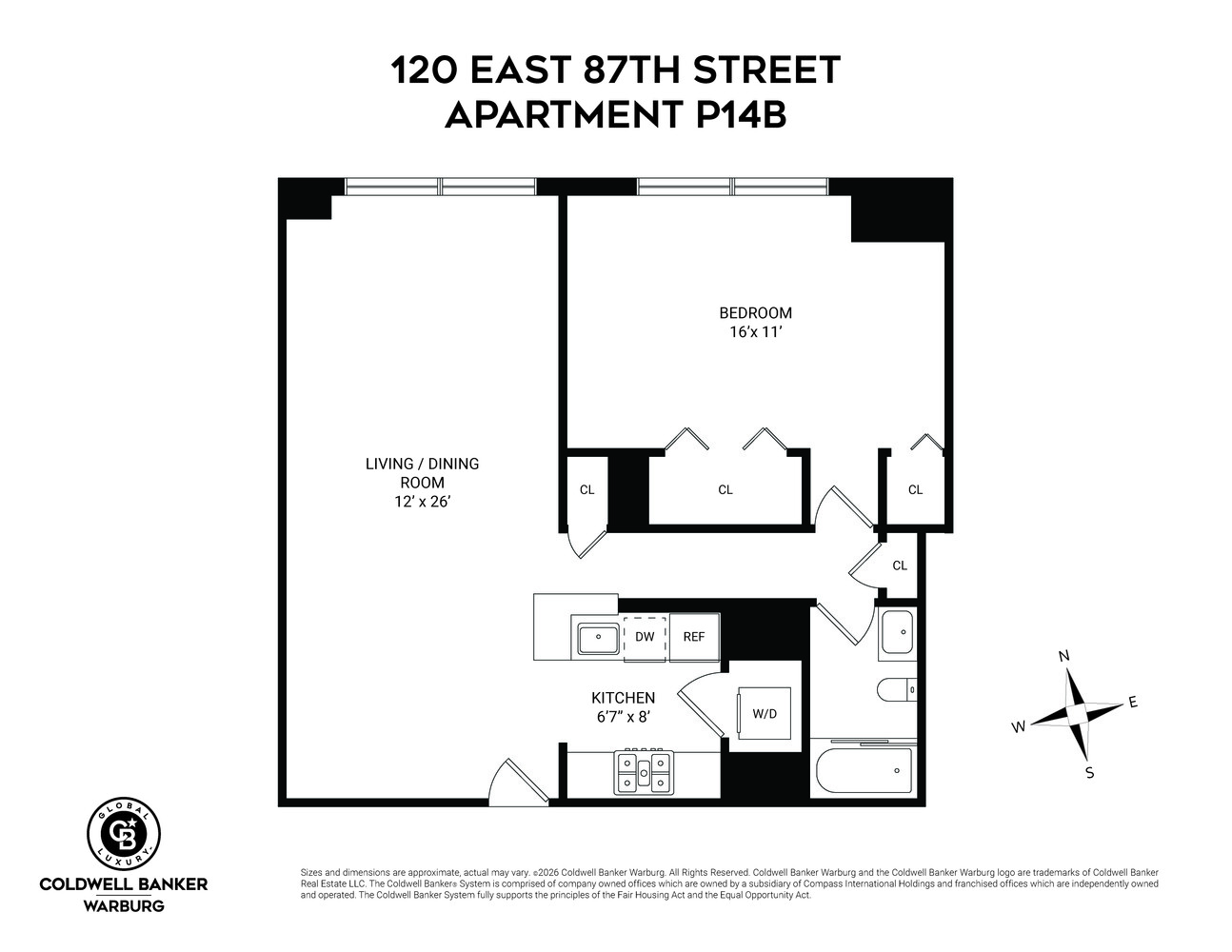 120 E 87TH Street P14B