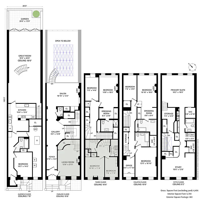 167 E 74TH Street