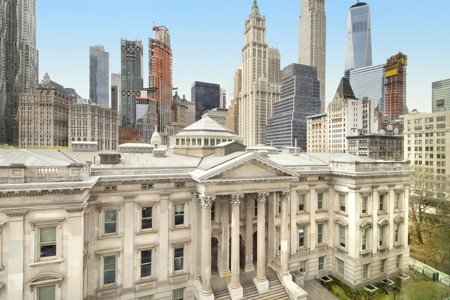 49 CHAMBERS Street 8A