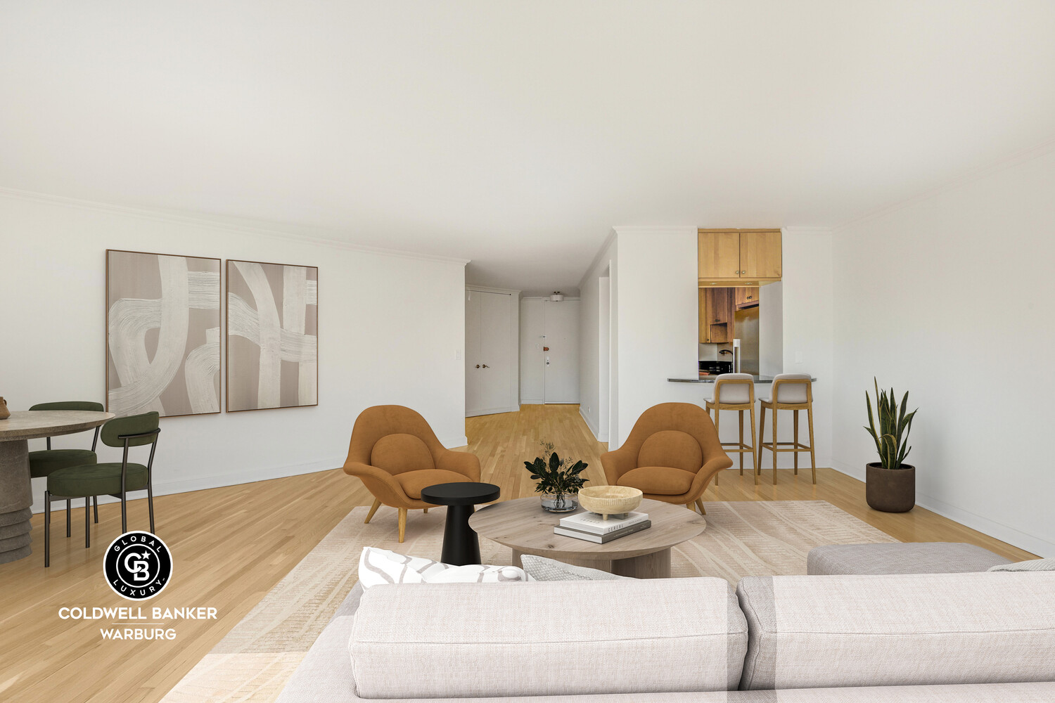 40 E 94TH Street 17G