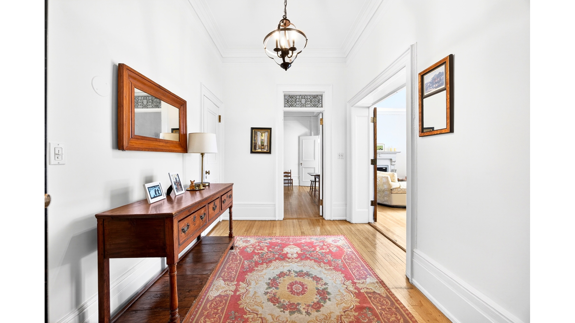 41 CENTRAL Park W 1A