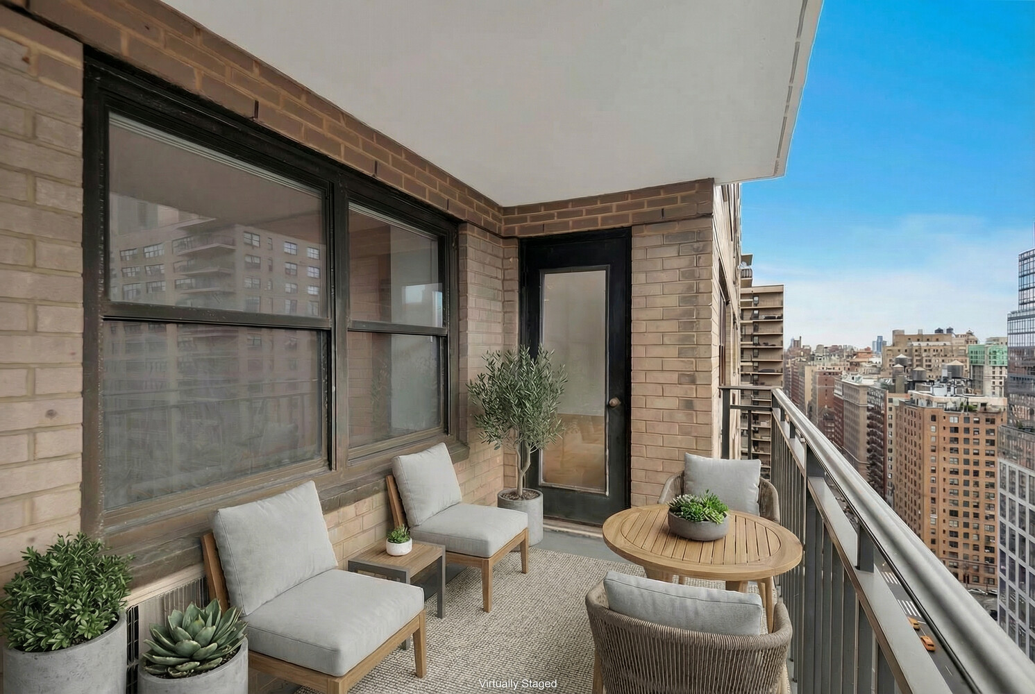 185 W END Avenue 25L