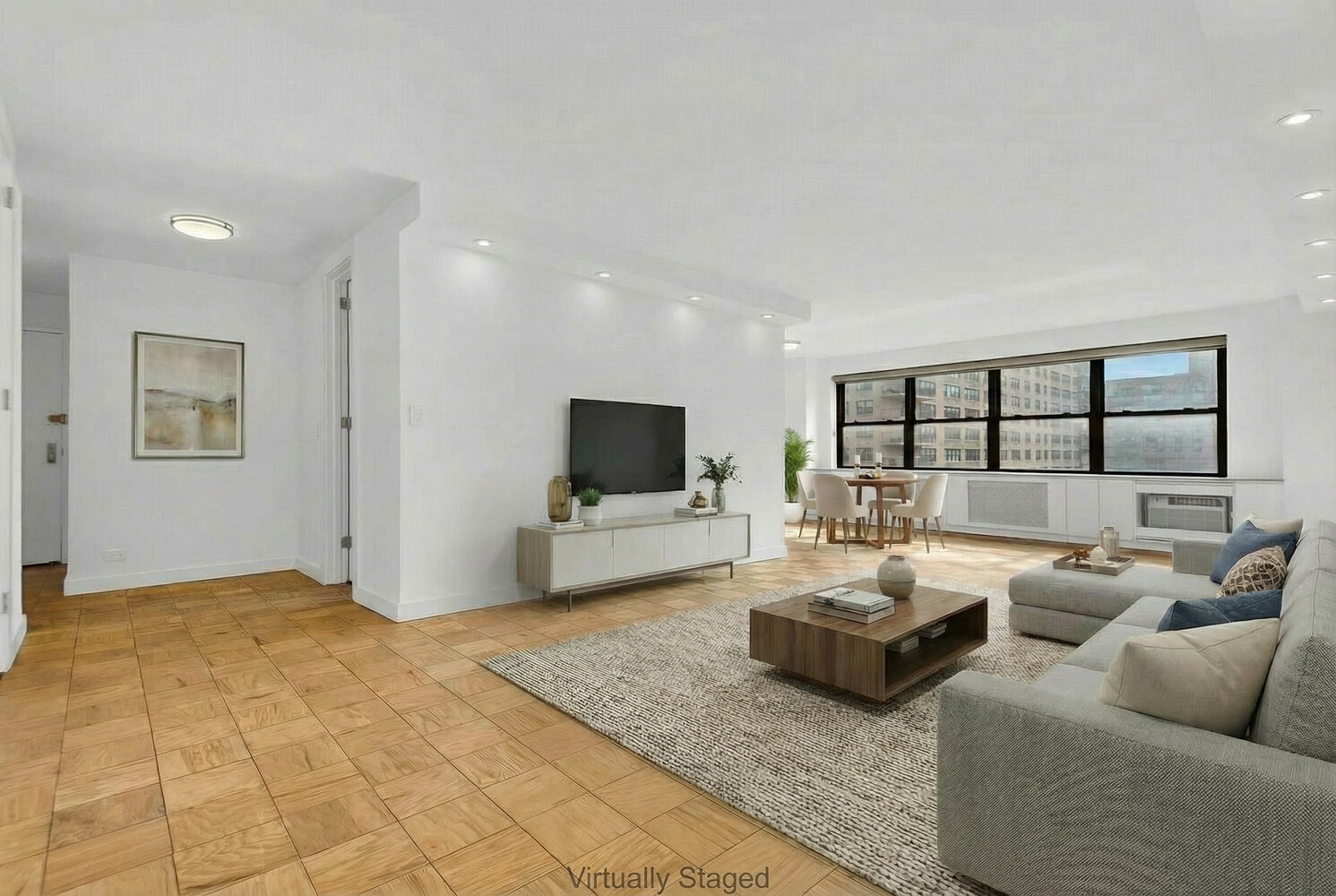 185 W END Avenue 25L