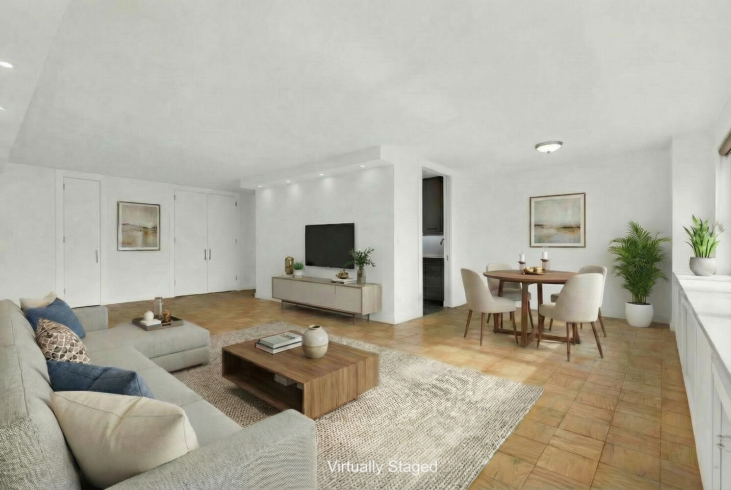 185 W END Avenue 25L
