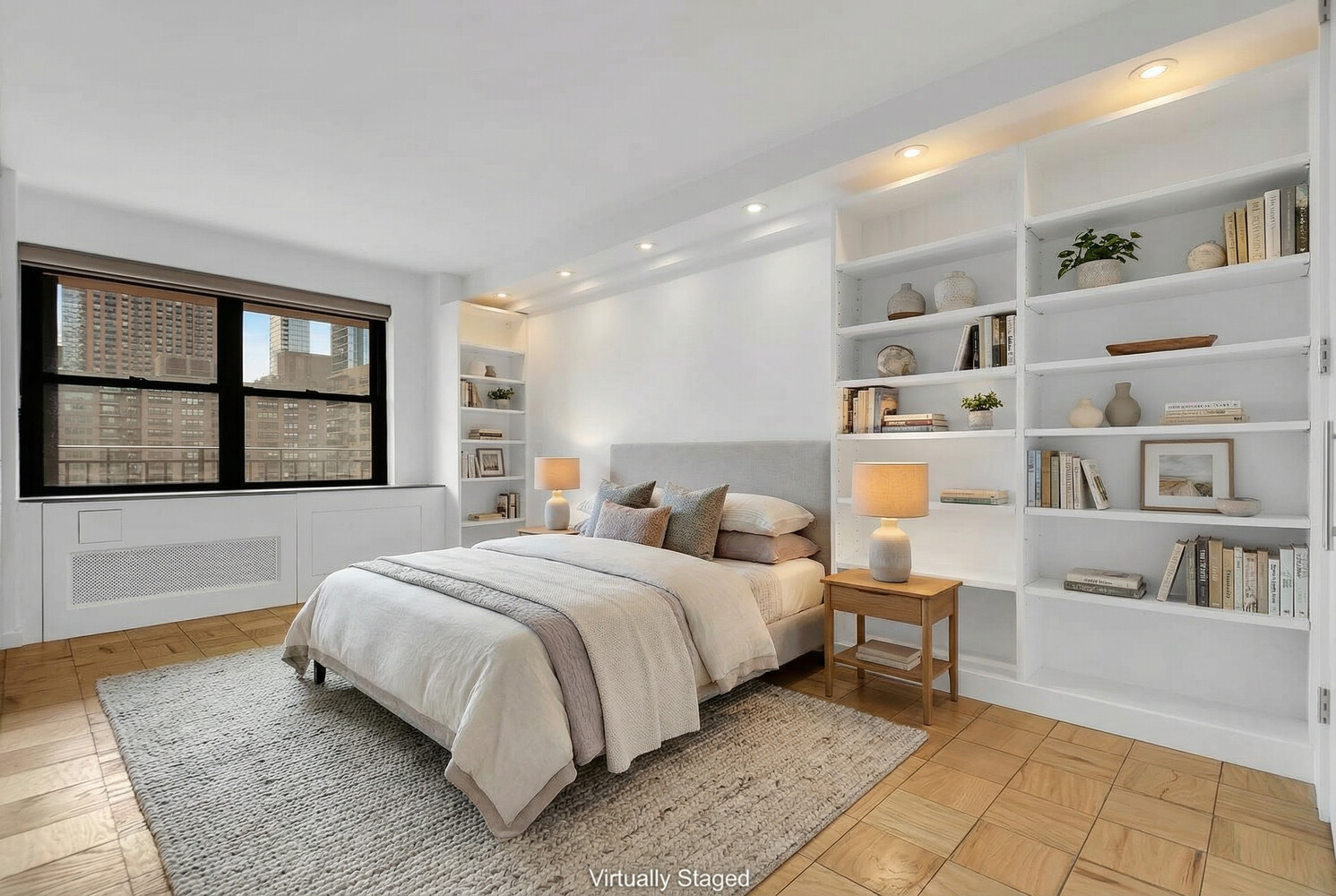185 W END Avenue 25L