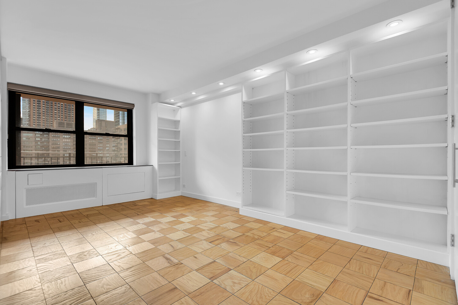 185 W END Avenue 25L