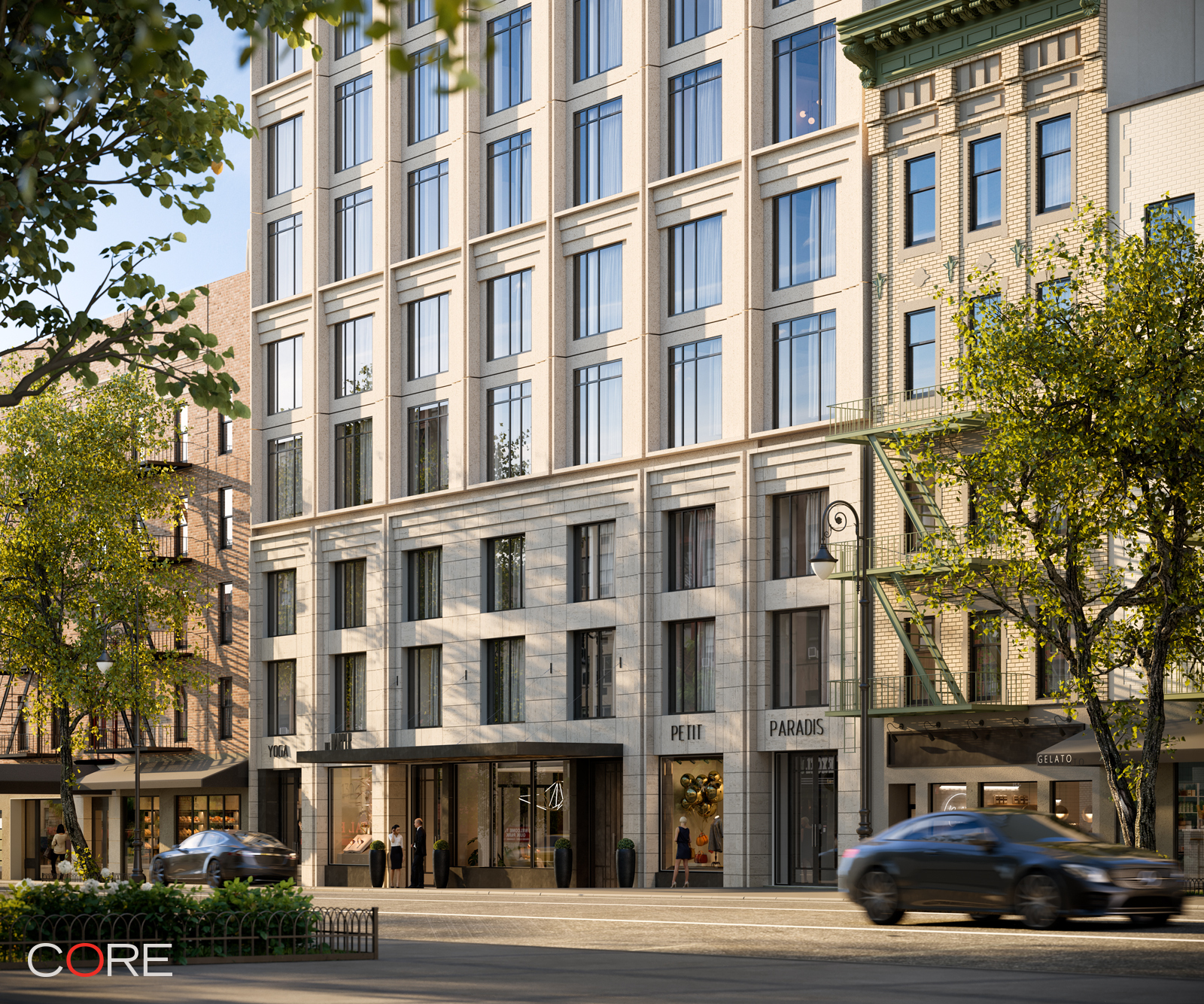 310 E 86th Street 9D