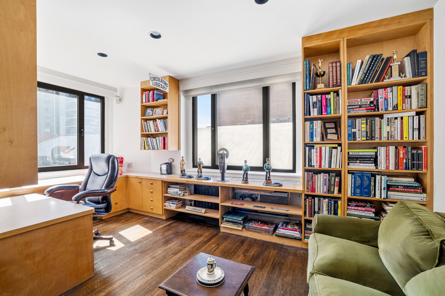 2 W 67TH Street 6/7DE