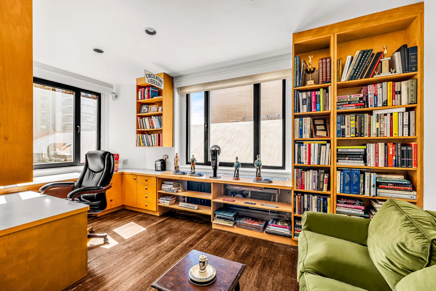 2 W 67TH Street 6/7DE