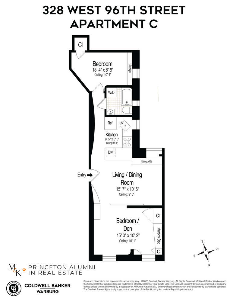 328 W 96TH Street C
