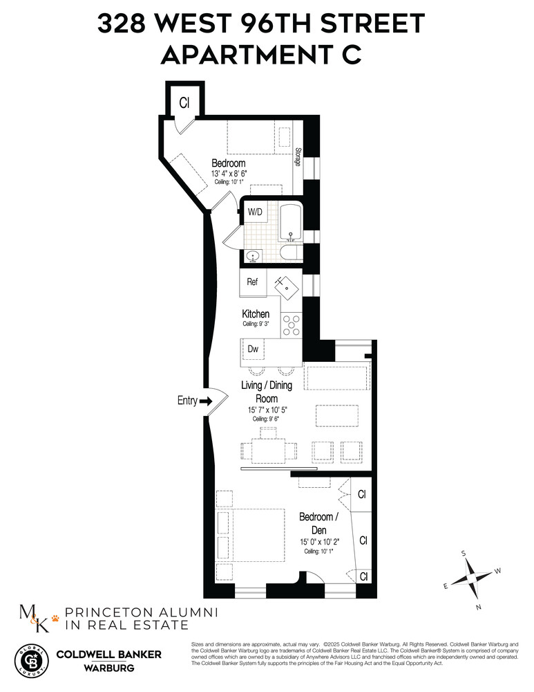 328 W 96TH Street C