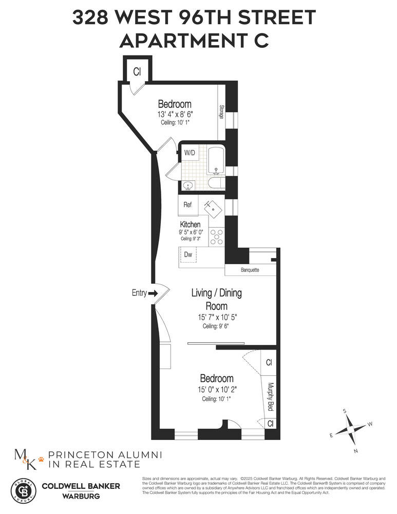 328 W 96TH Street C
