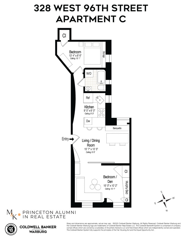 328 W 96TH Street C