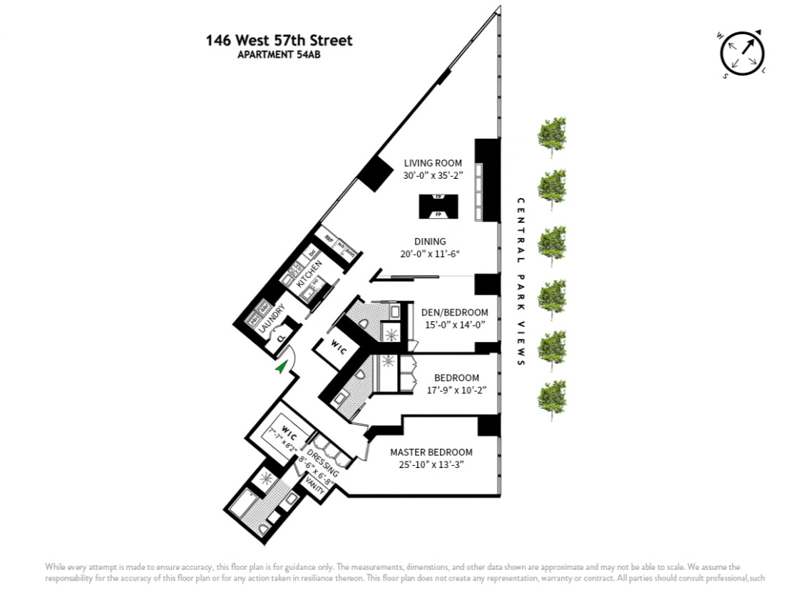 146 W 57TH Street 54AB