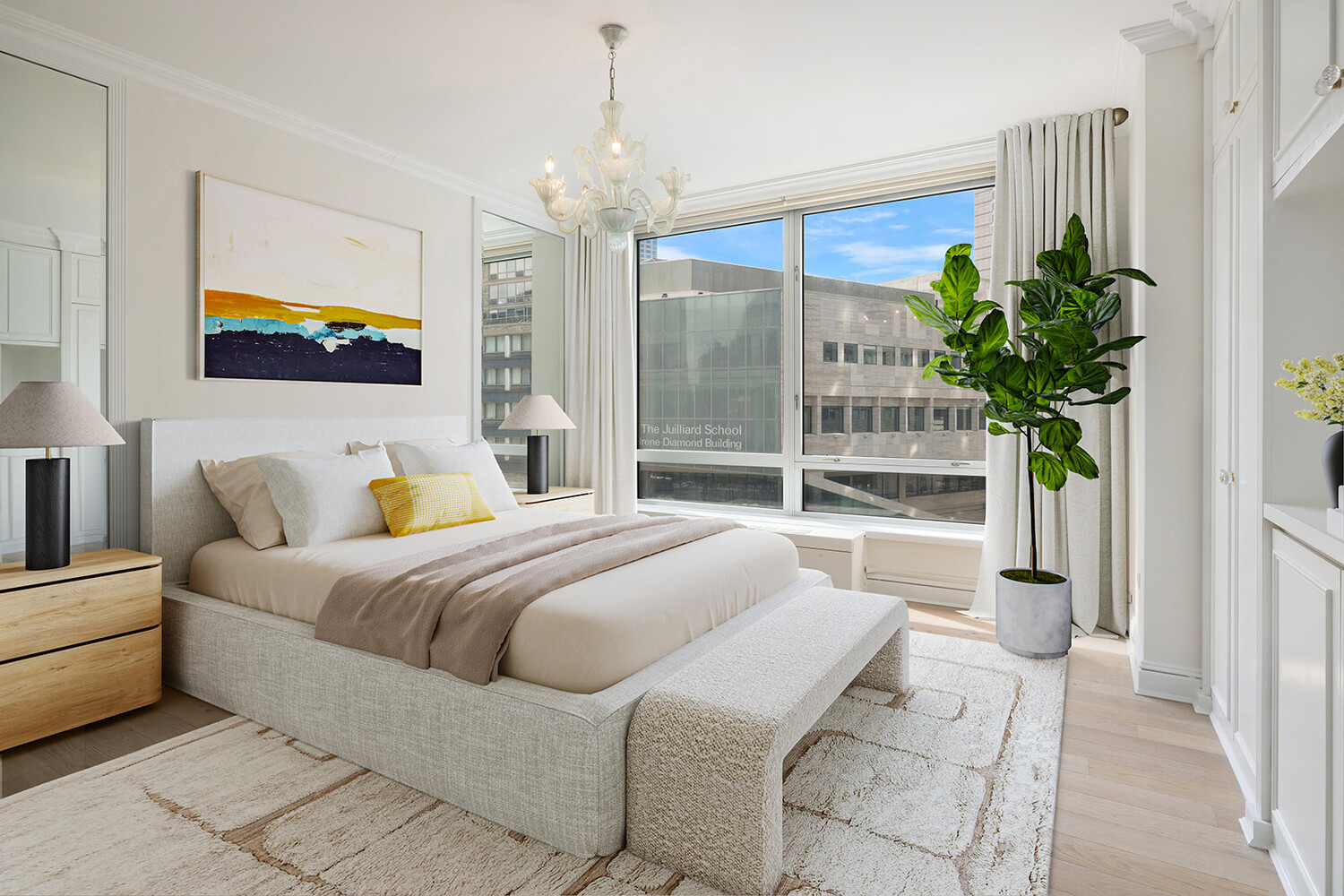 150 COLUMBUS Avenue 4A