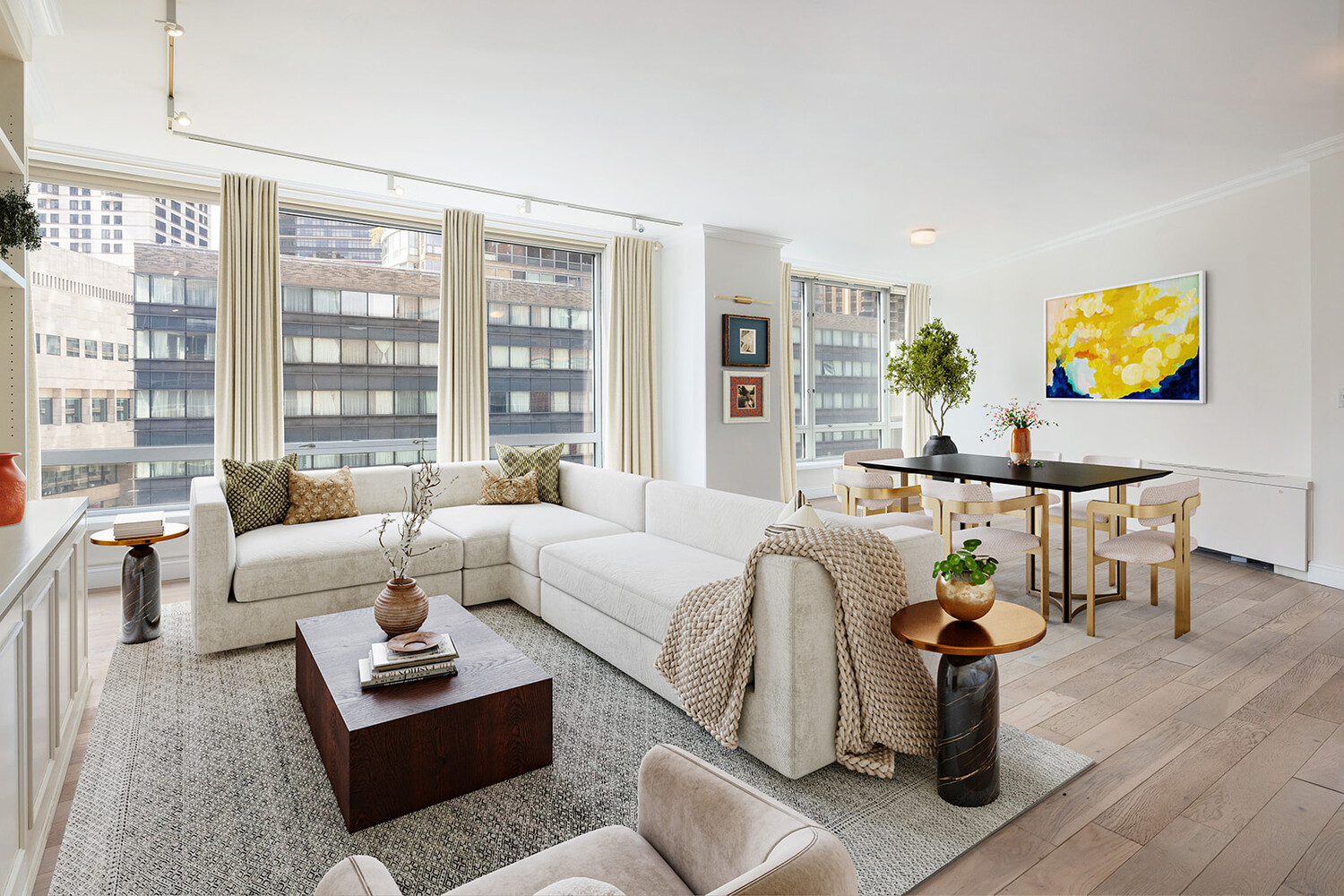 150 COLUMBUS Avenue 4A