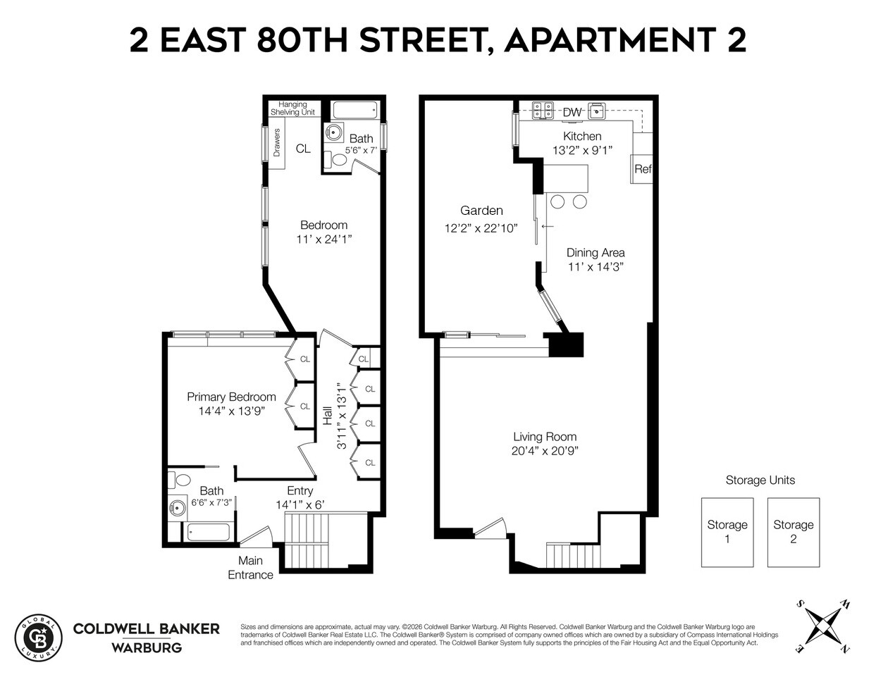 2 E 80TH Street 2