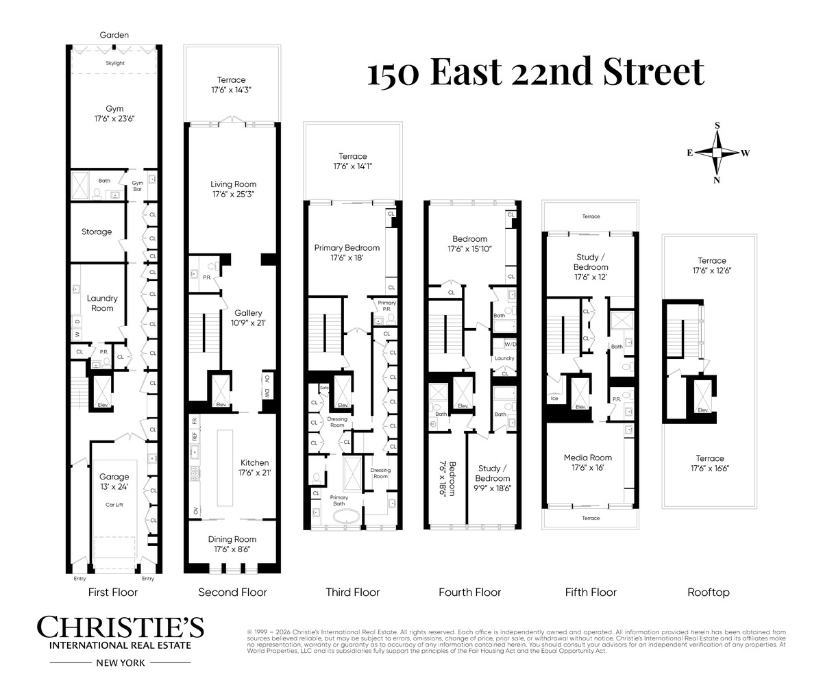 150 E 22ND Street