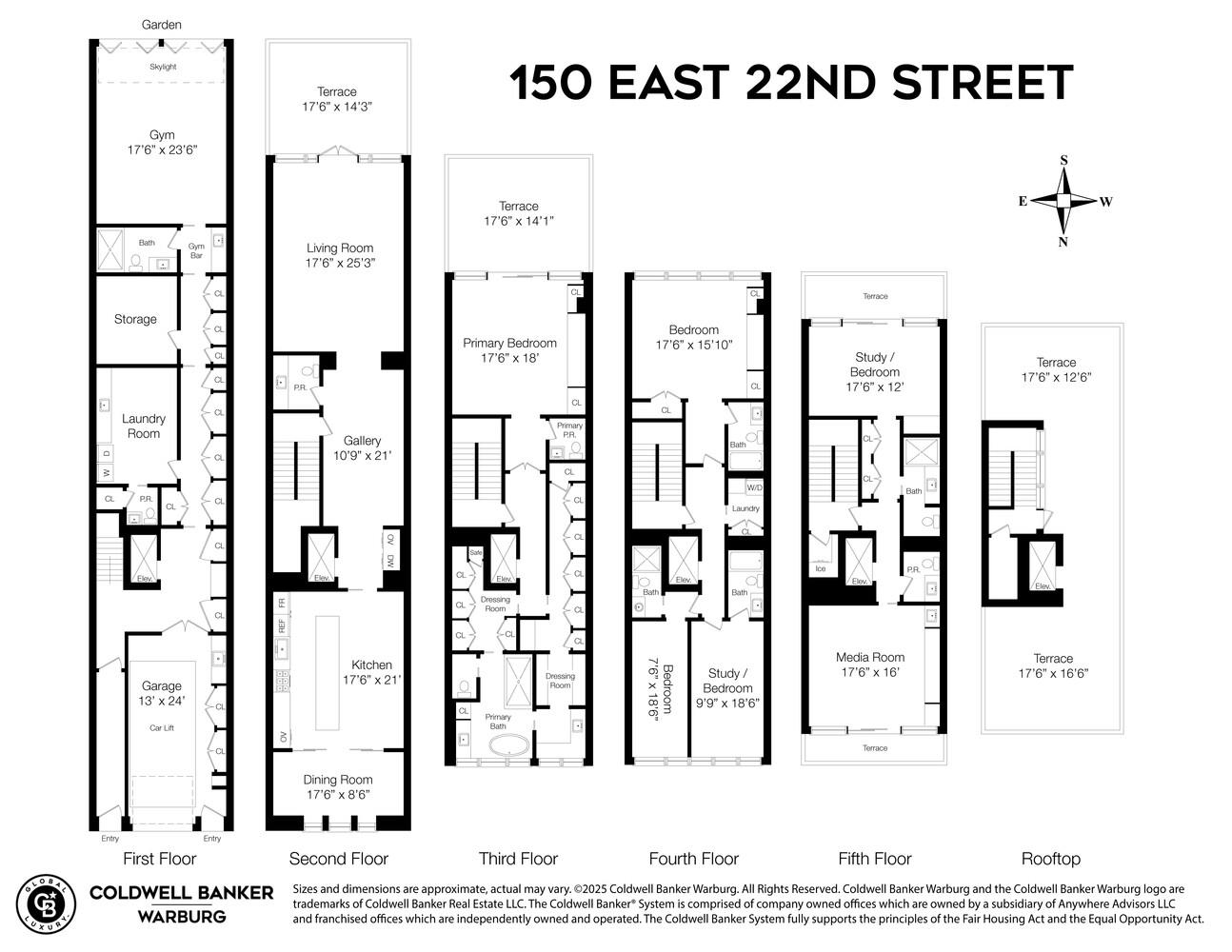 150 E 22ND Street