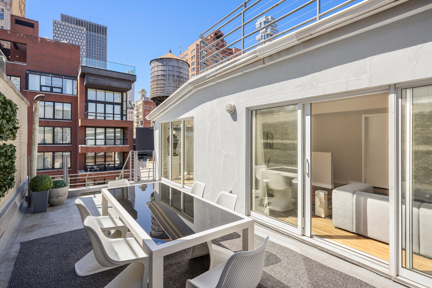 81 WALKER Street PH