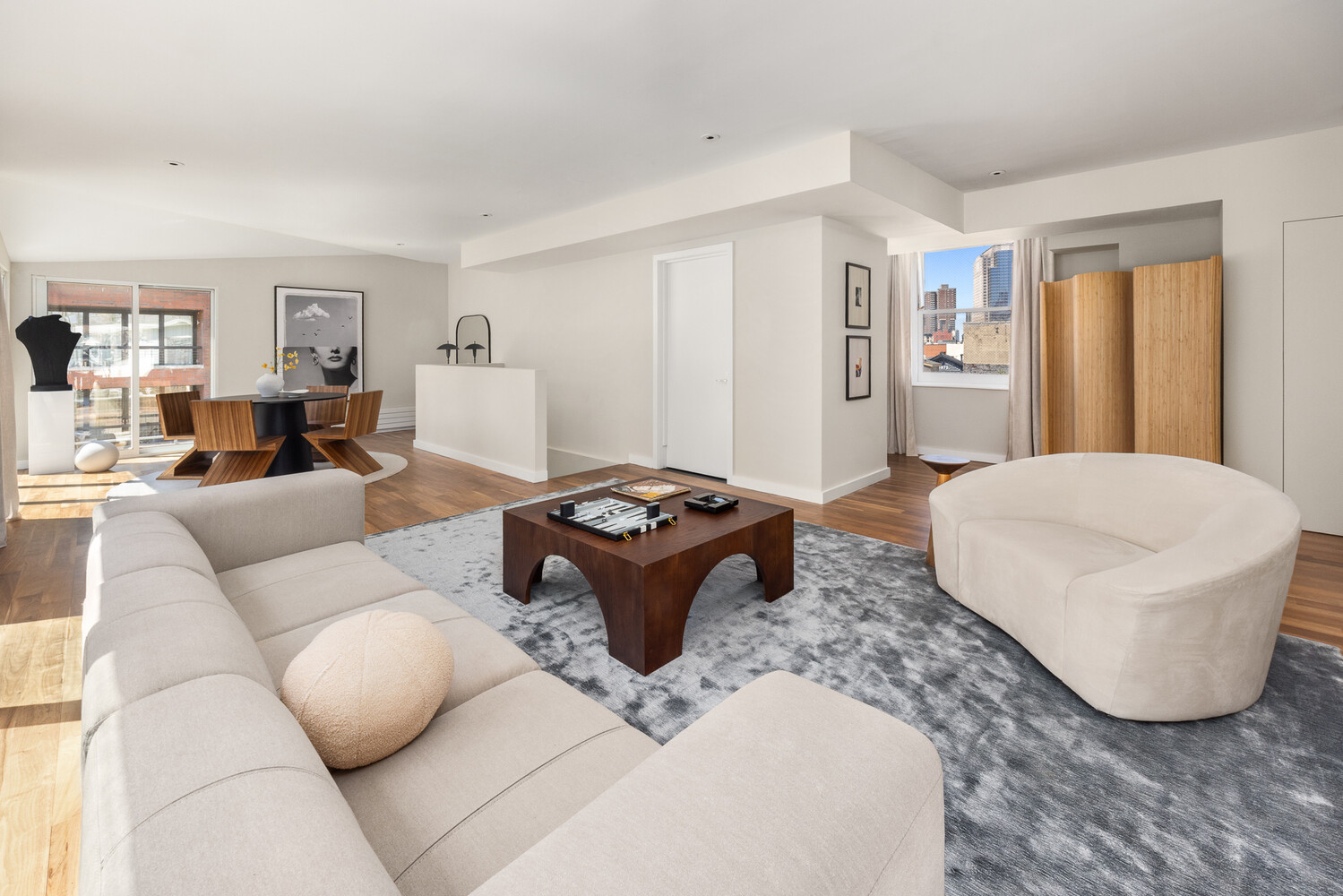 81 WALKER Street PH