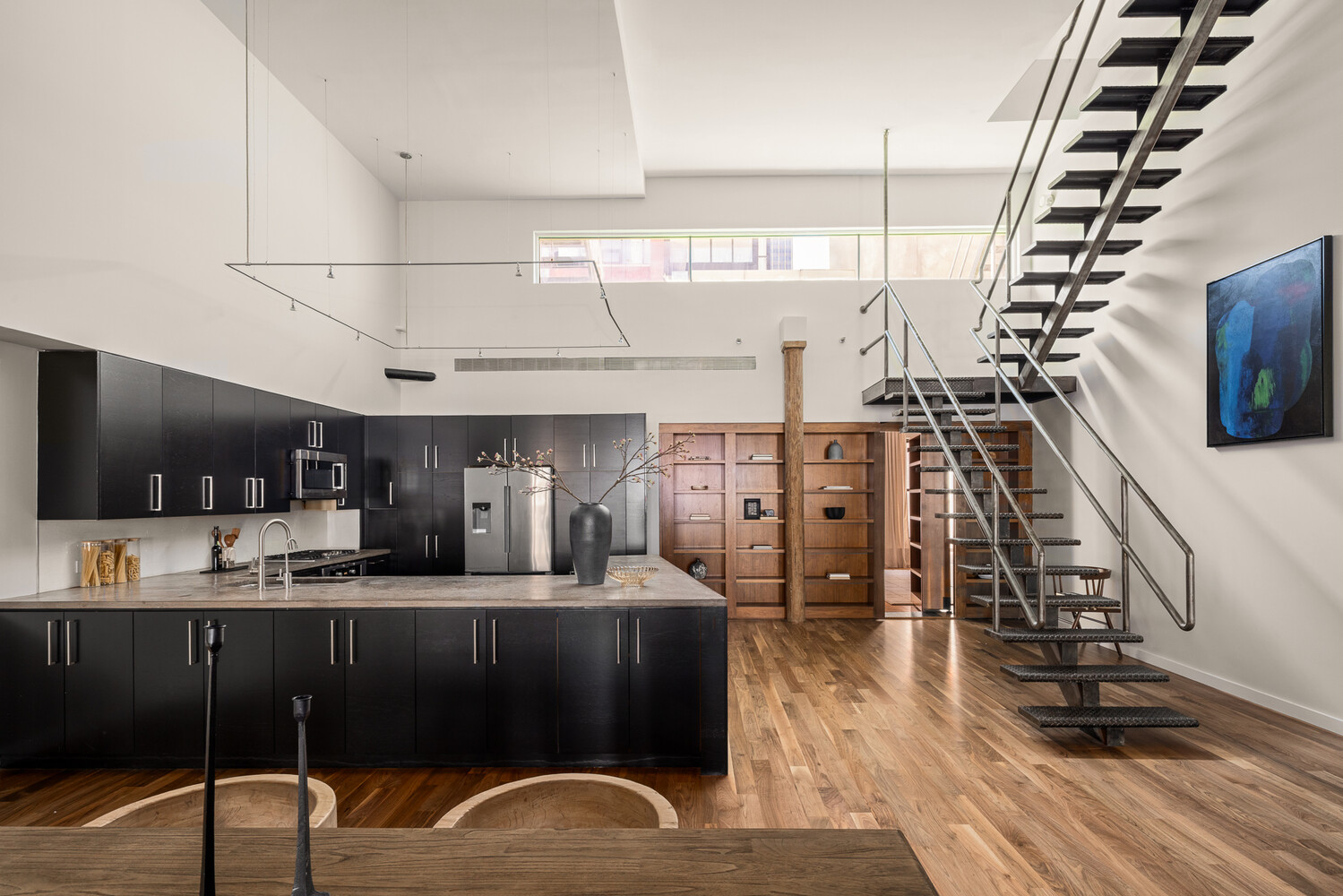 81 WALKER Street PH